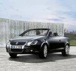 Volkswagen Eos Exclusive 2010 года